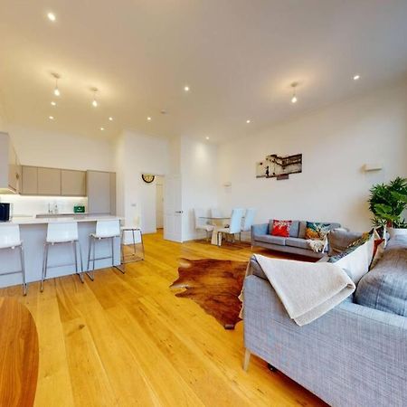 Modern 1 Bed Flat Camden 5 Min Walktube Station Daire Londra Dış mekan fotoğraf